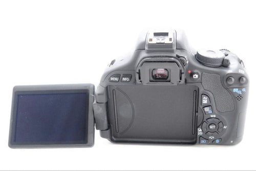 Canon Digital Slrs Kiss X5 W