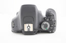 Canon Digital Slrs Kiss X5 W