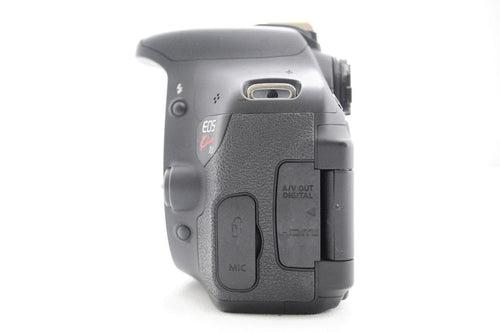 Canon Digital Slrs Kiss X5 W