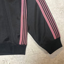 Needles Trainer Sweatshirts Track Crew Neck Shirt Black L