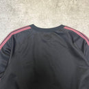 Needles Trainer Sweatshirts Track Crew Neck Shirt Black L