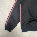 Needles Trainer Sweatshirts Track Crew Neck Shirt Black L