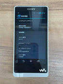 Sony Digital Audio Players Walkman Nw-Zx1 128Gb