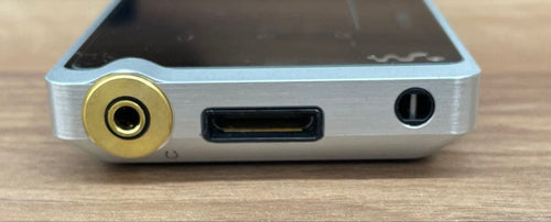 Sony Digital Audio Players Walkman Nw-Zx1 128Gb