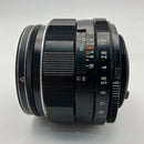 Lens (Single Focus) Pentax Super-Multi-Coated Takumar