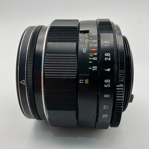 Lens (Single Focus) Pentax Super-Multi-Coated Takumar