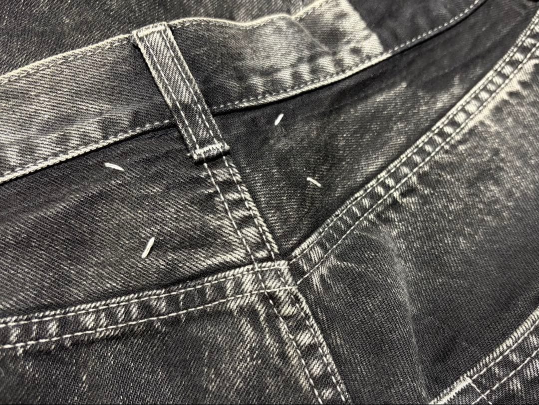 Maison Margiela Straight Jeans 32
