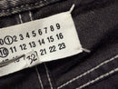 Maison Margiela Straight Jeans 32