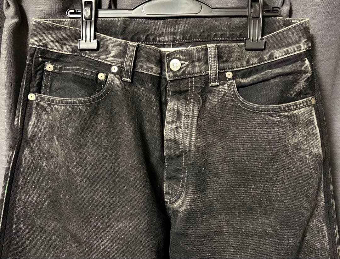 Maison Margiela Straight Jeans 32