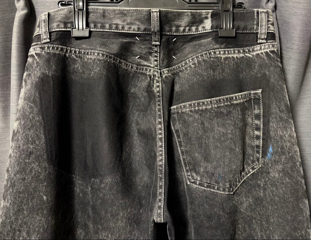 Maison Margiela Straight Jeans 32