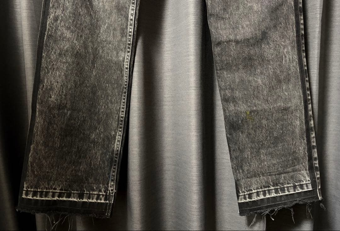 Maison Margiela Straight Jeans 32