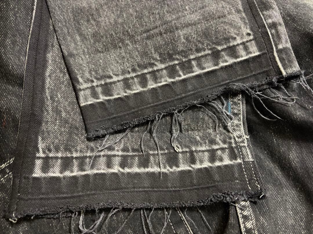 Maison Margiela Straight Jeans 32