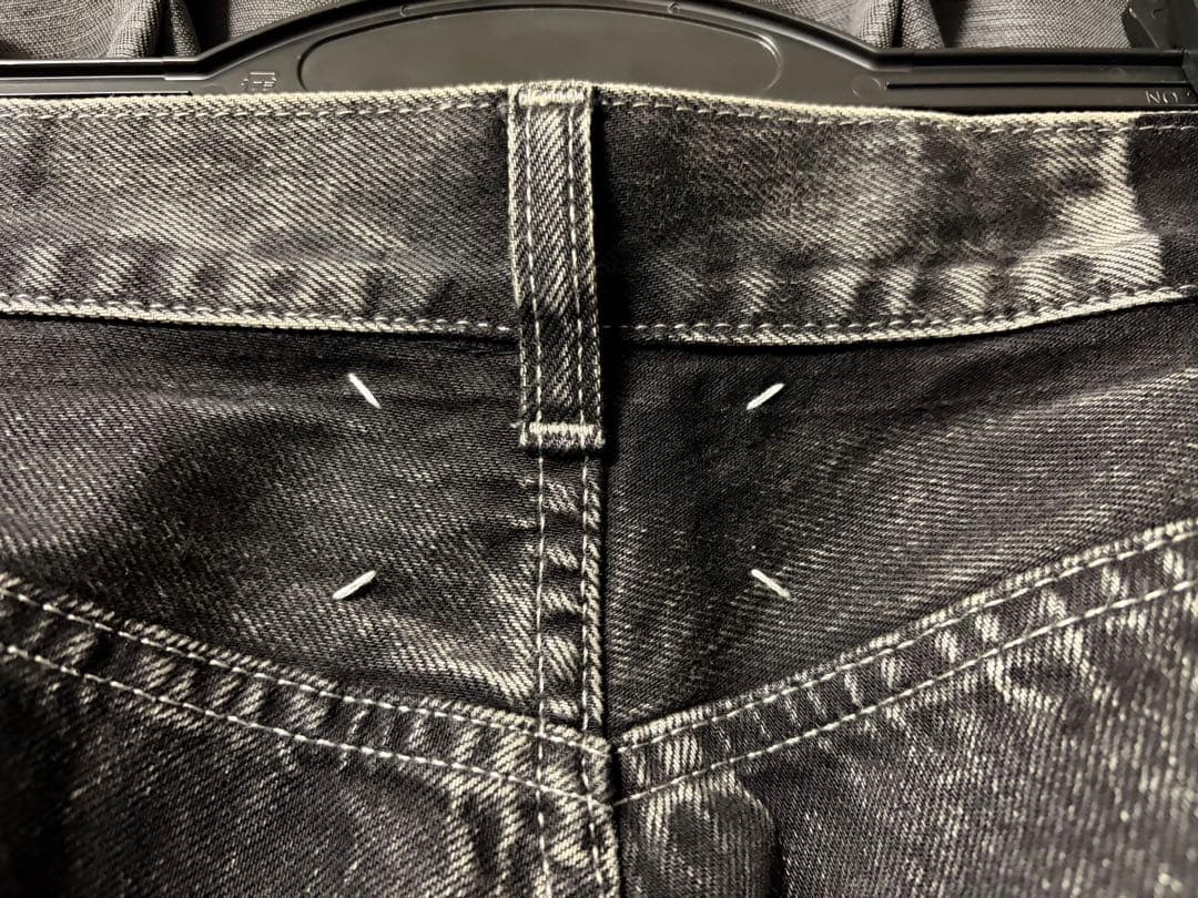 Maison Margiela Straight Jeans 32