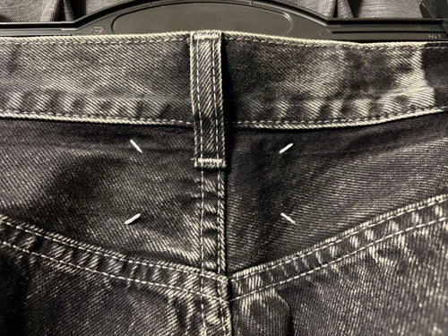 Maison Margiela Straight Jeans 32