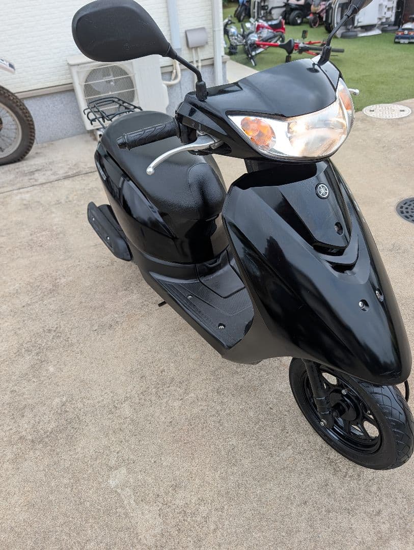 Yamaha Motorcycle Frames 2Bh-Ay01 Jog 50Cc