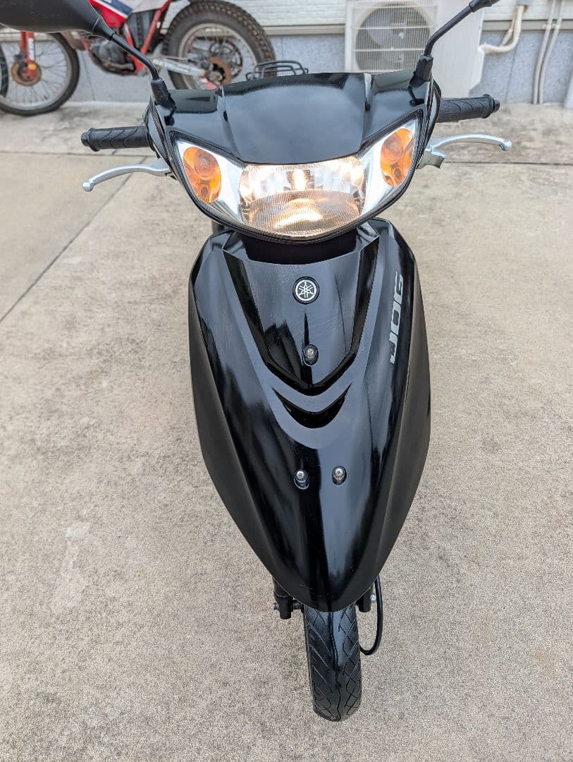 Yamaha Motorcycle Frames 2Bh-Ay01 Jog 50Cc