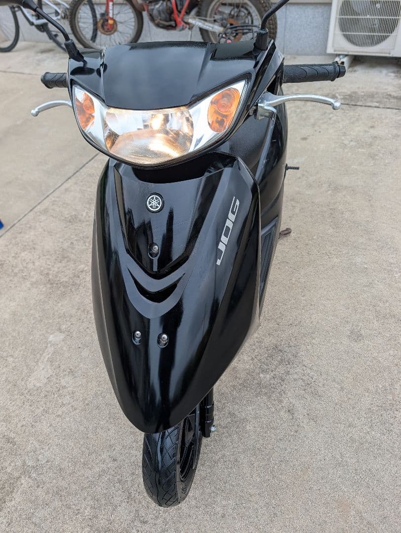 Yamaha Motorcycle Frames 2Bh-Ay01 Jog 50Cc