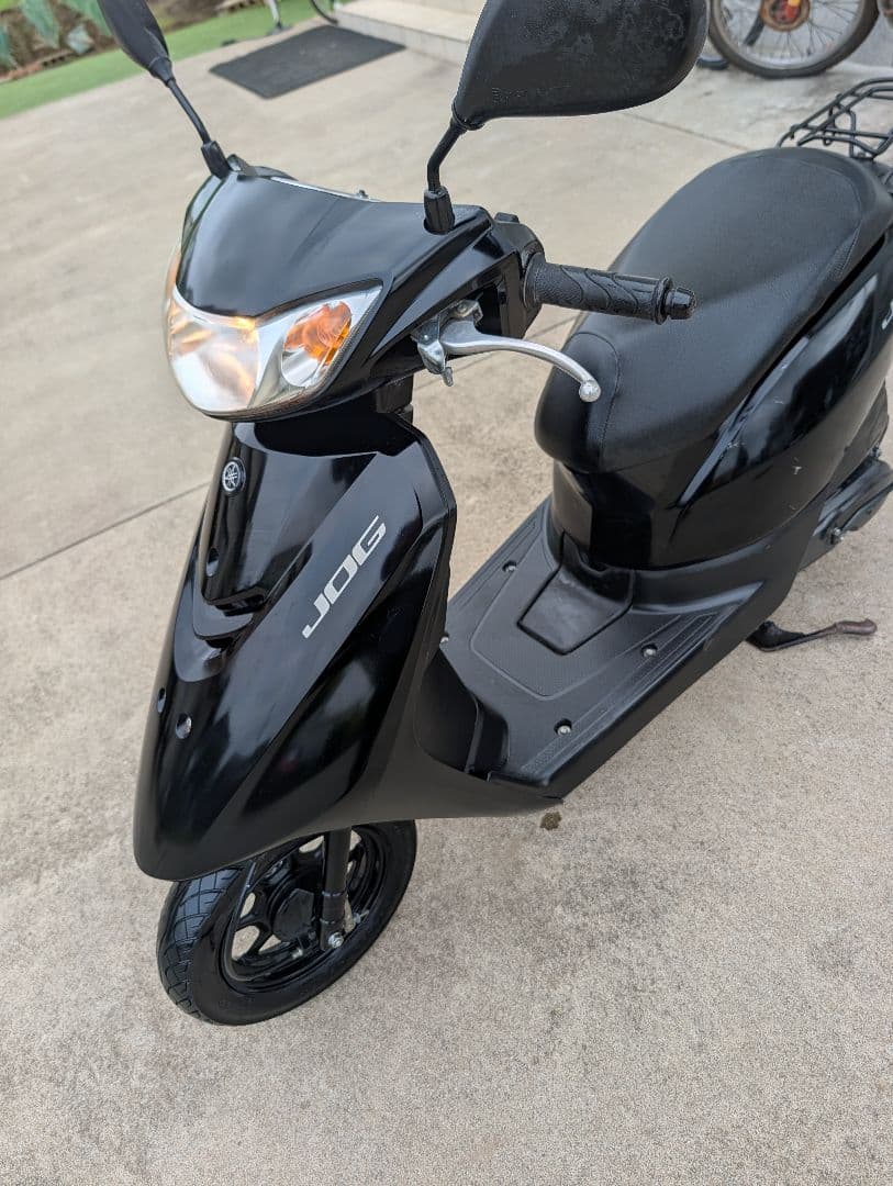 Yamaha Motorcycle Frames 2Bh-Ay01 Jog 50Cc