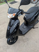 Yamaha Motorcycle Frames 2Bh-Ay01 Jog 50Cc
