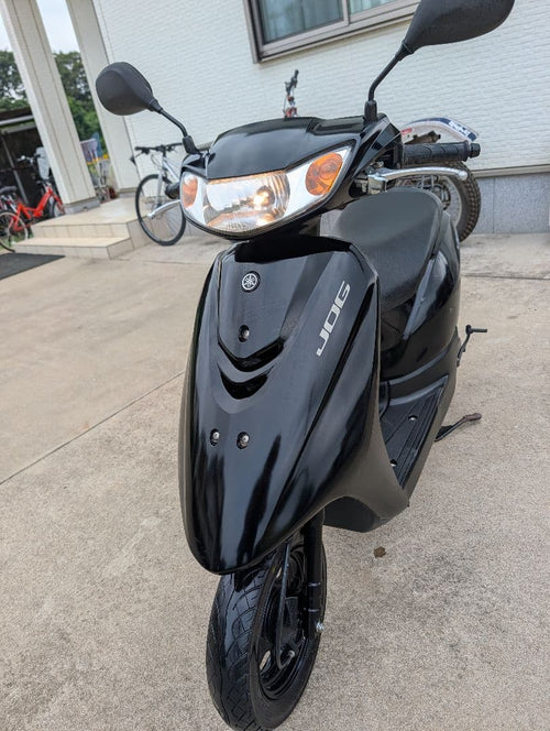 Yamaha Motorcycle Frames 2Bh-Ay01 Jog 50Cc