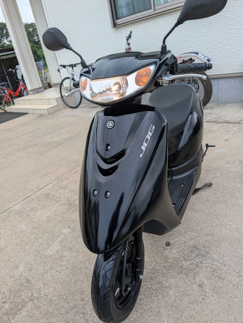 Yamaha Motorcycle Frames 2Bh-Ay01 Jog 50Cc