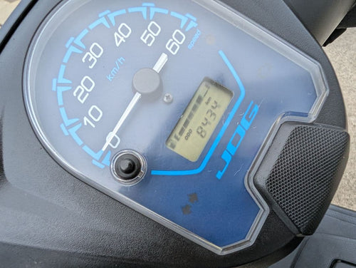 Yamaha Motorcycle Frames 2Bh-Ay01 Jog 50Cc