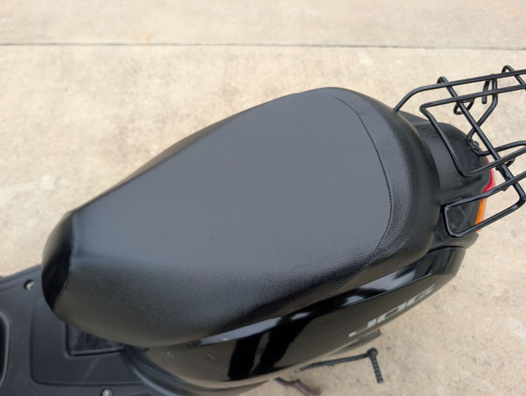 Yamaha Motorcycle Frames 2Bh-Ay01 Jog 50Cc