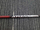 Mamiya Shaft Ust Attas Rx Sunrise Red 6 S 43.875 /S/0[2299]