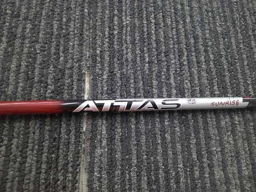 Mamiya Shaft Ust Attas Rx Sunrise Red 6 S 43.875 /S/0[2299]