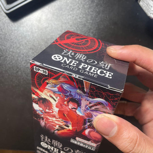 One Piece Card Game Op-16