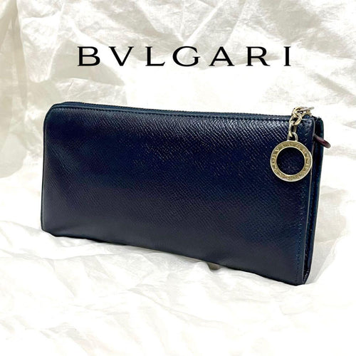 Bvlgari Long Wallet