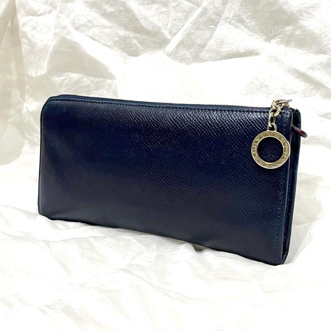Bvlgari Long Wallet
