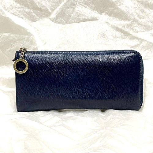 Bvlgari Long Wallet
