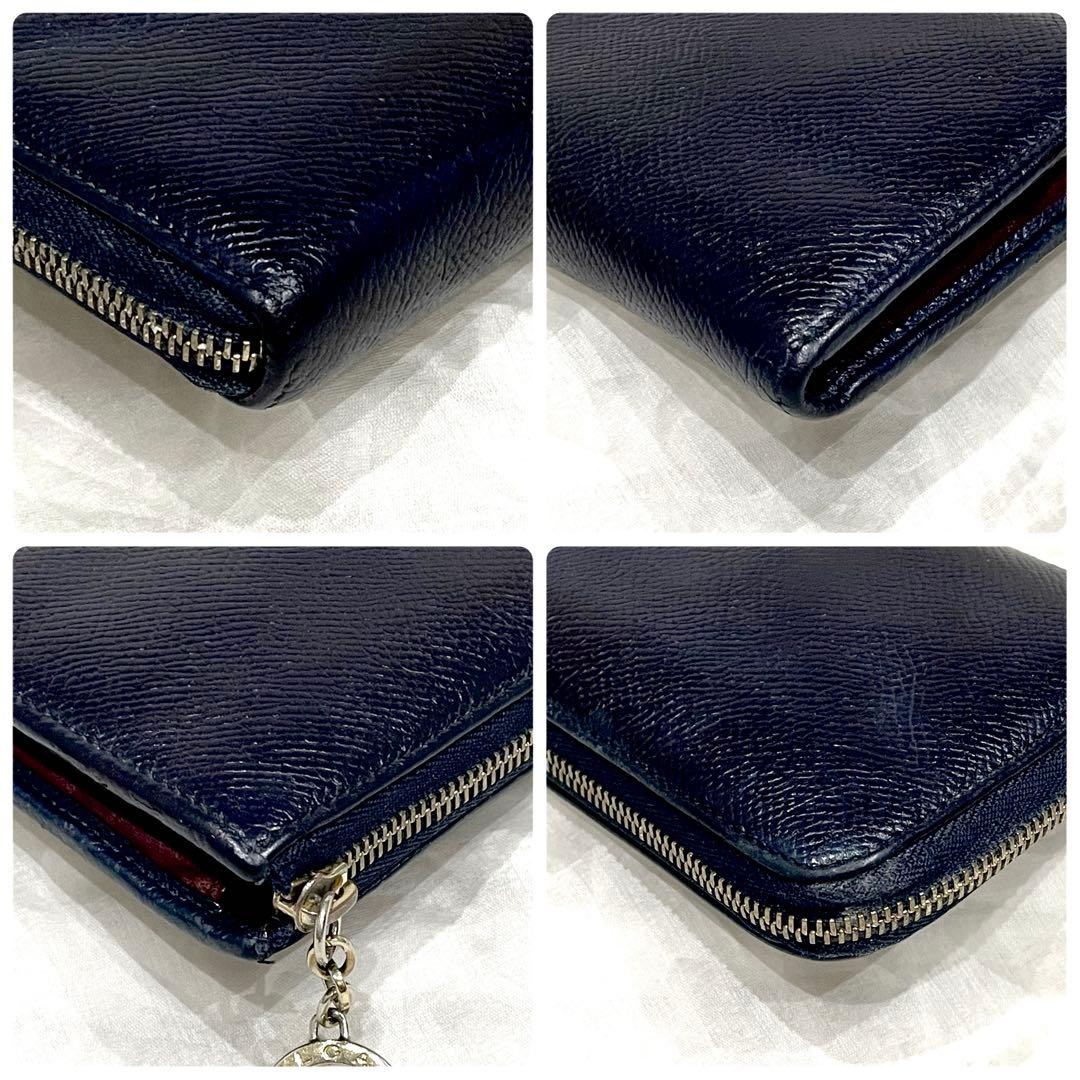 Bvlgari Long Wallet