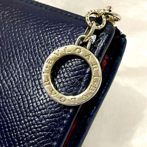 Bvlgari Long Wallet