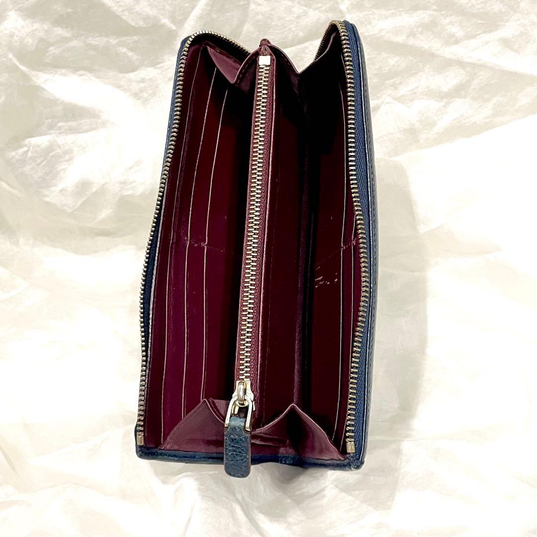 Bvlgari Long Wallet
