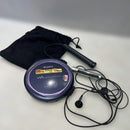 Sony Portable Cd Player G-Protection D-E888
