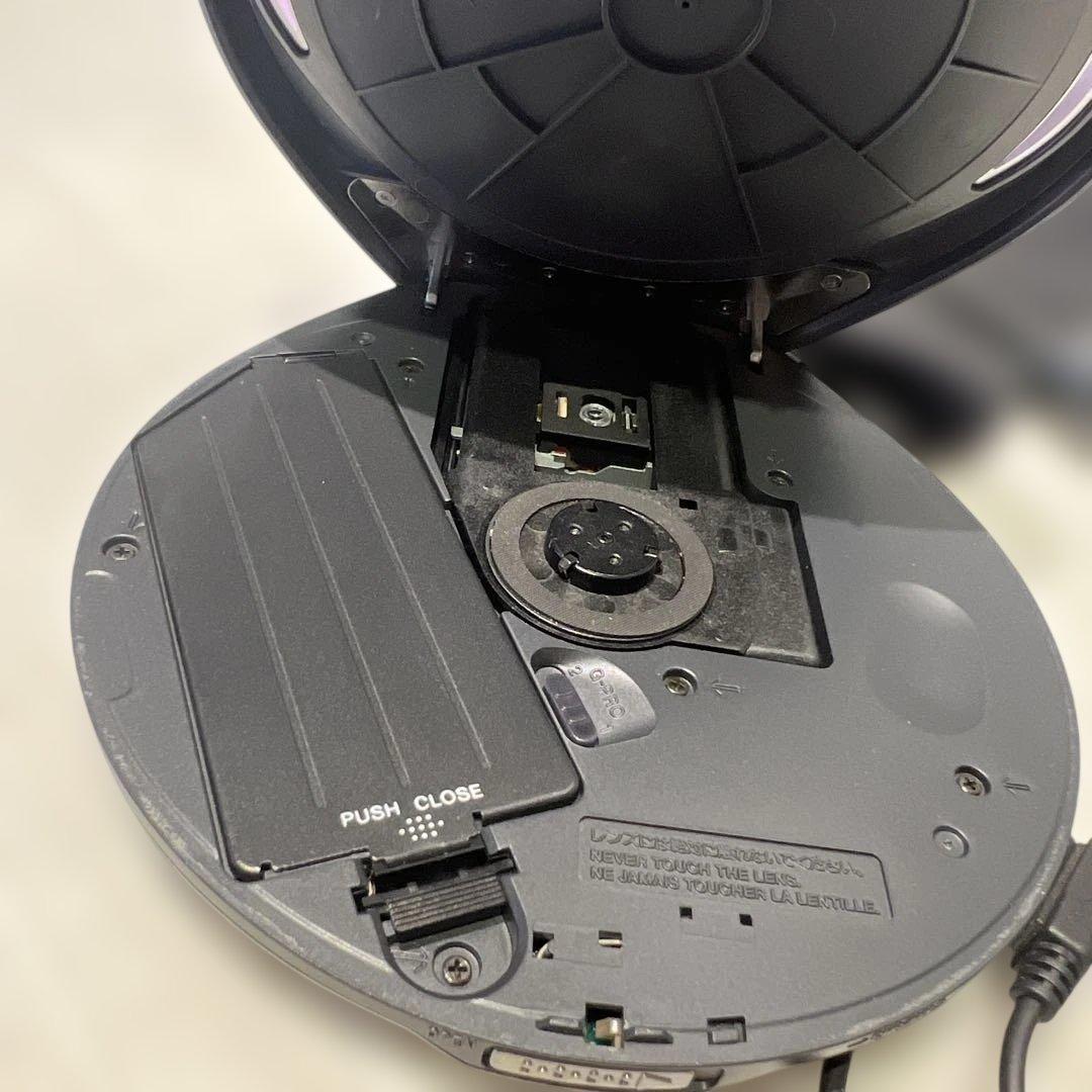 Sony Portable Cd Player G-Protection D-E888