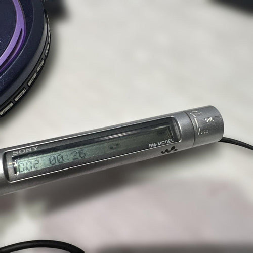 Sony Portable Cd Player G-Protection D-E888