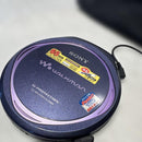 Sony Portable Cd Player G-Protection D-E888