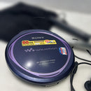 Sony Portable Cd Player G-Protection D-E888