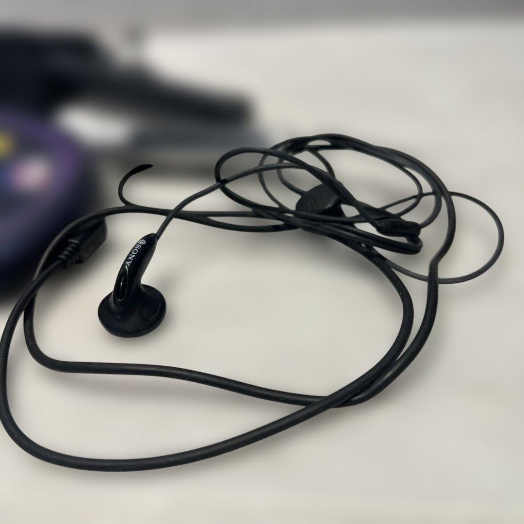 Sony Portable Cd Player G-Protection D-E888