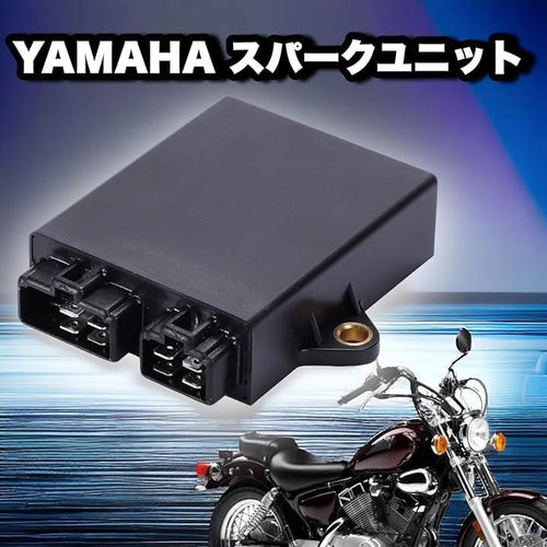 Others Kanoan Virago Xv250 V-Star 3Dm Cdi