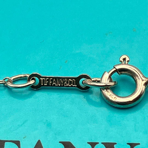 Tiffany Necklaces 925