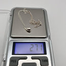 Tiffany Necklaces 925