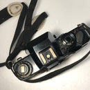 Contax Slr Cameras (Film) 139 Quartz Body Jack