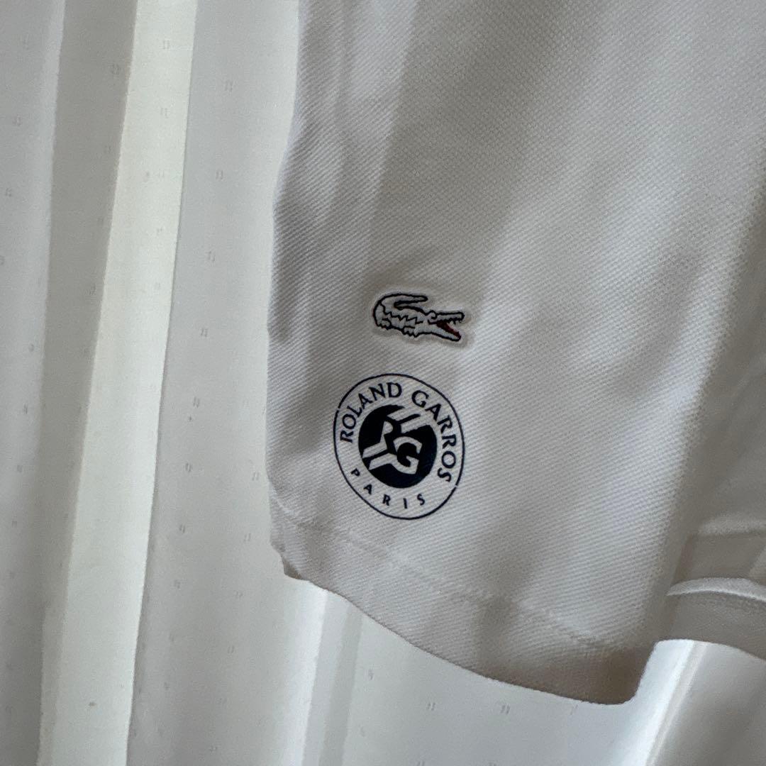 Lacoste Commemorative Goods Roland Garros