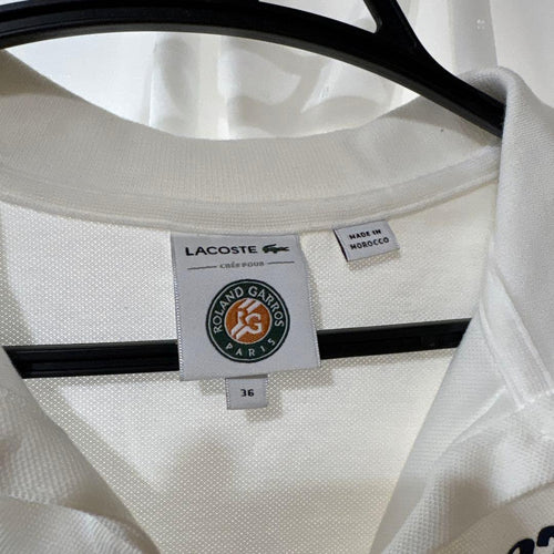 Lacoste Commemorative Goods Roland Garros