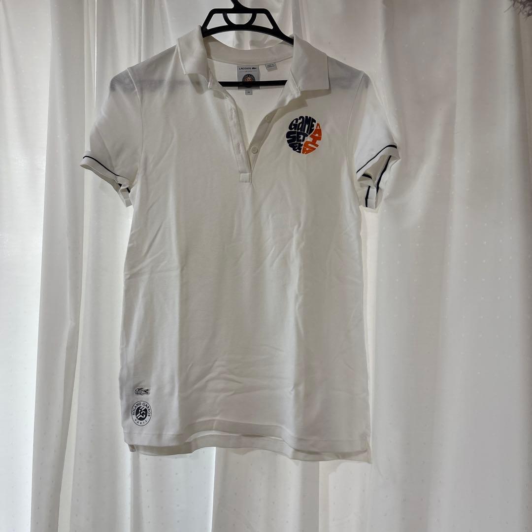 Lacoste Commemorative Goods Roland Garros