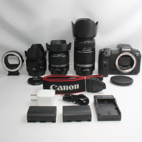 Canon Digital Slr Eos R5